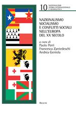 Nazionalismo, socialismo e conflitti sociali nell'Europa del XX secolo
