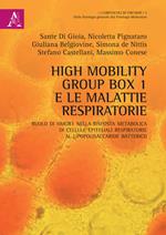 High mobility group box 1 e le malattie respiratorie. Ruolo di HMGB1 nella risposta metabolica di cellule epiteliali respiratorie al lipopolisaccaride batterico