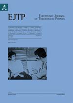 Electronic journal of theoretical physics. Vol. 14
