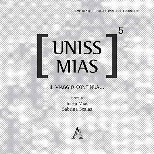 Uniss Miass. Vol. 5: Il viaggio continua... - copertina