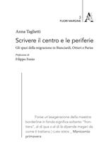 Scrivere il centro e le periferie. Gli spazi della migrazione in Bianciardi, Ottieri e Parise