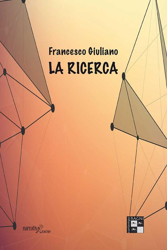 La ricerca - Francesco Giuliano - copertina