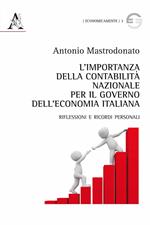 L' importanza della Contabilità Nazionale per il governo dell'economia italiana. Riflessioni e ricordi personali
