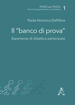 Il banco di prova. Esperienze di didattica partecipata