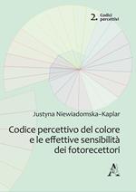 Codice percettivo del colore e le effettive sensibilità dei fotorecettori
