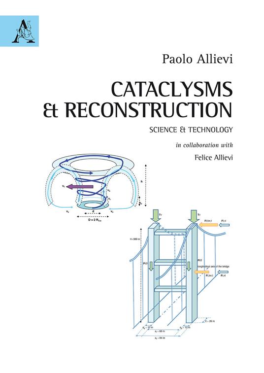 Cataclysms & reconstruction. Science & technology - Paolo Allievi - copertina