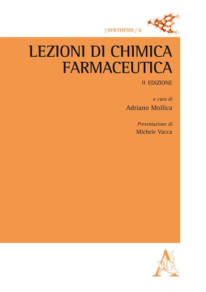 Lezioni di chimica farmaceutica - copertina