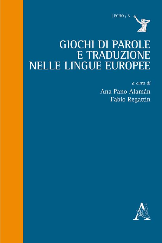 Giochi di parole e traduzione nelle lingue europee - copertina