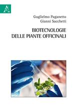 Biotecnologie delle piante officinali