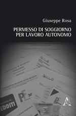 Permesso di soggiorno per lavoro autonomo