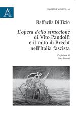 L' opera dello straccione di Vito Pandolfi e il mito di Brecht nell'Italia fascista