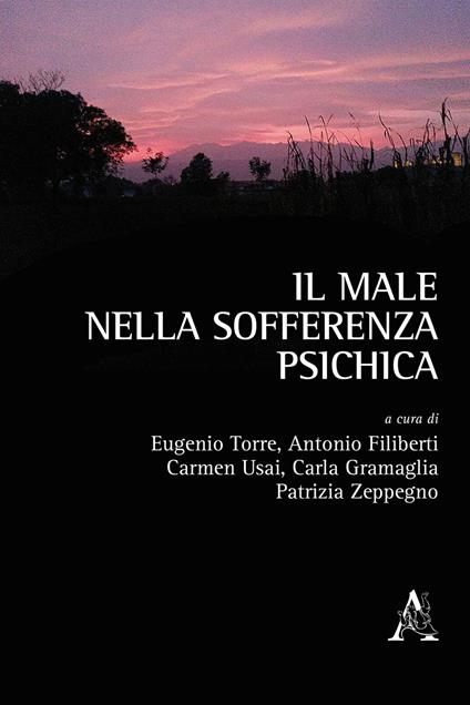 Il male nella sofferenza psichica - copertina
