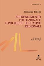 Apprendimento istituzionale e politiche educative regionali