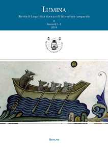 Lumina. Rivista di linguistica storica e di letteratura comparata (2018). Vol. 2