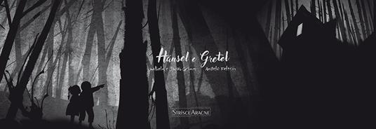 Hänsel e Gretel. Ediz. illustrata - Angelo Feltrin - copertina