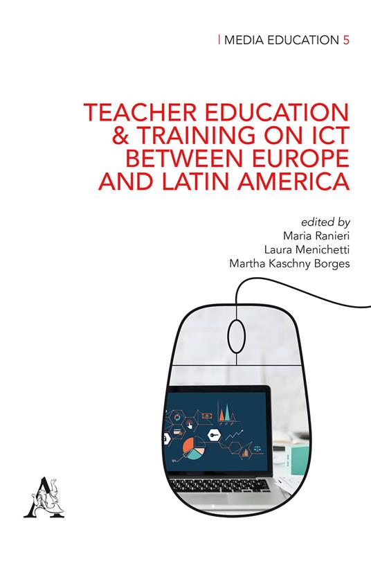 Teacher education & training on ICT between Europe and Latin America - copertina