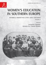 Women's education in Southern Europe. Historical perspectives (19th-20th centuries). Vol. 3