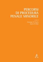 Percorsi di procedura penale minorile