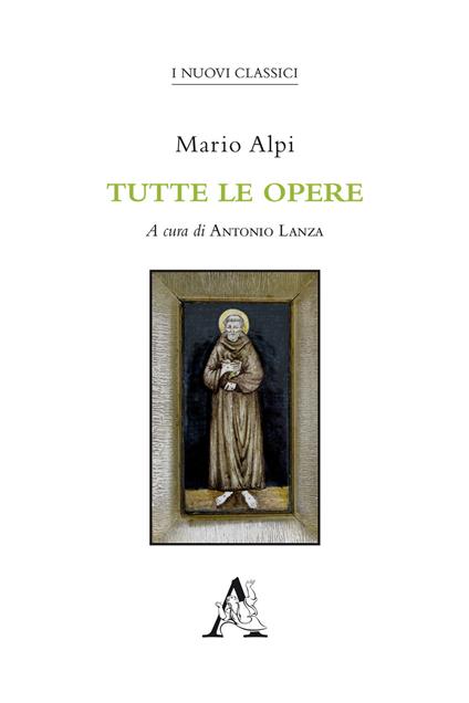 Tutte le opere - Mario Alpi - copertina