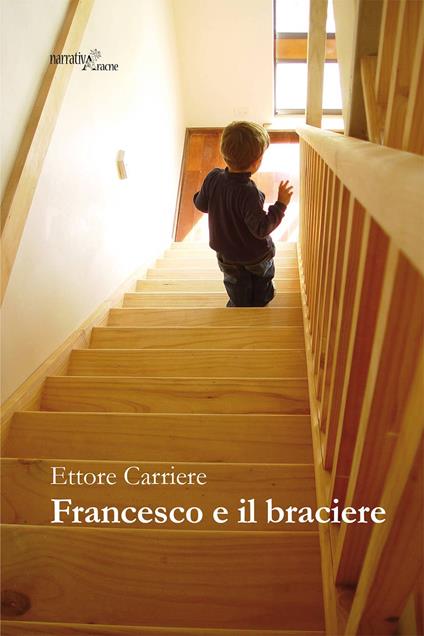 Francesco e il braciere - Ettore Carriere - copertina