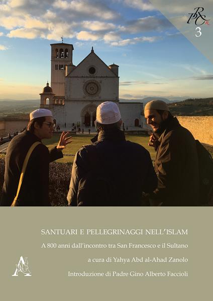 Santuari e pellegrinaggi nell'Islam. A 800 anni dall'incontro tra San Francesco e il Sultano - copertina