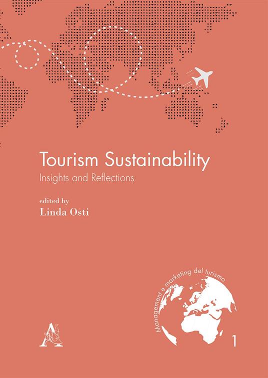Tourism sustainability. Insights and reflections - copertina