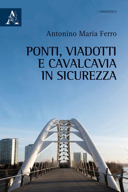 Ponti, viadotti e cavalcavia in sicurezza - Antonio Maria Ferro - copertina