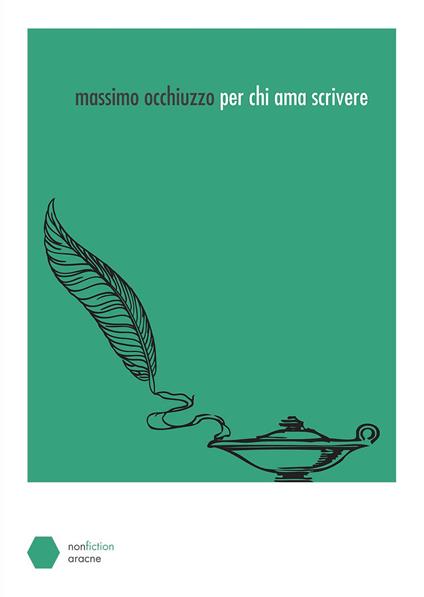 Per chi ama scrivere - Massimo Occhiuzzo - copertina