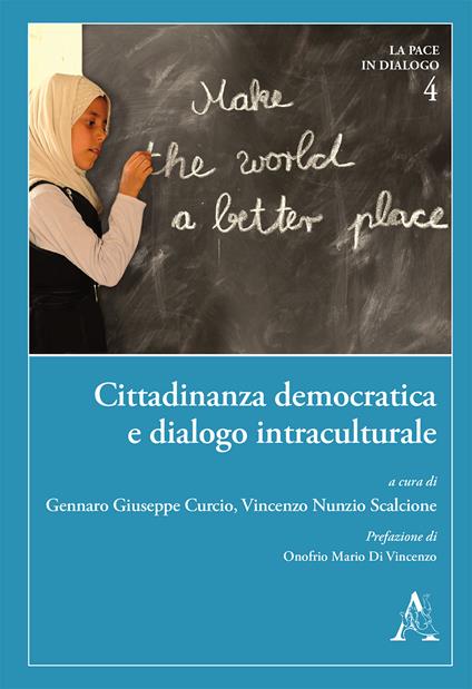 Cittadinanza democratica e dialogo intraculturale. Educare per includere e promuovere la valutazione autentica - copertina