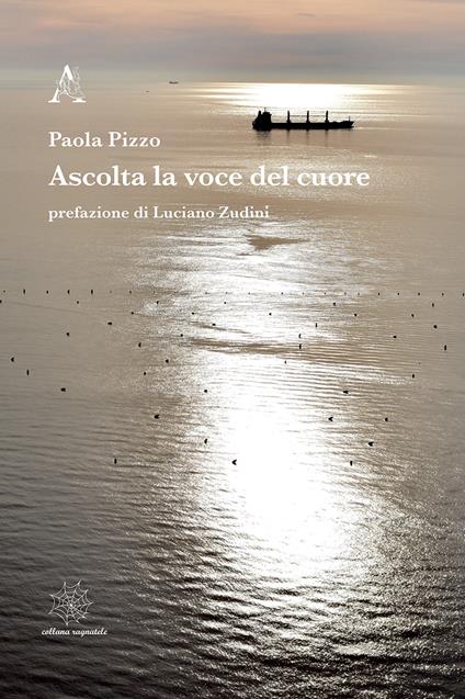 Ascolta la voce del cuore - Paola Pizzo - copertina