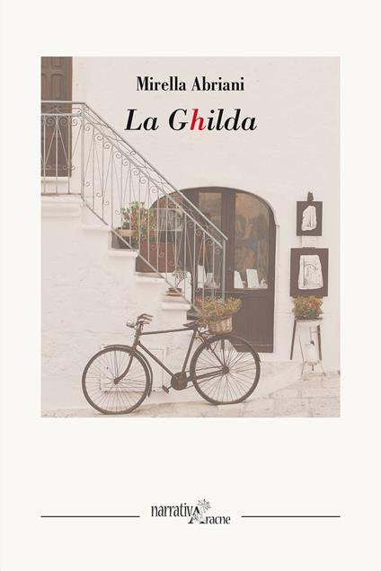 La Ghilda - Mirella Abriani - copertina
