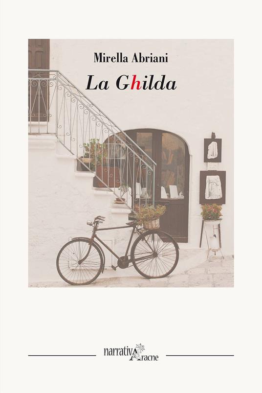 La Ghilda - Mirella Abriani - copertina