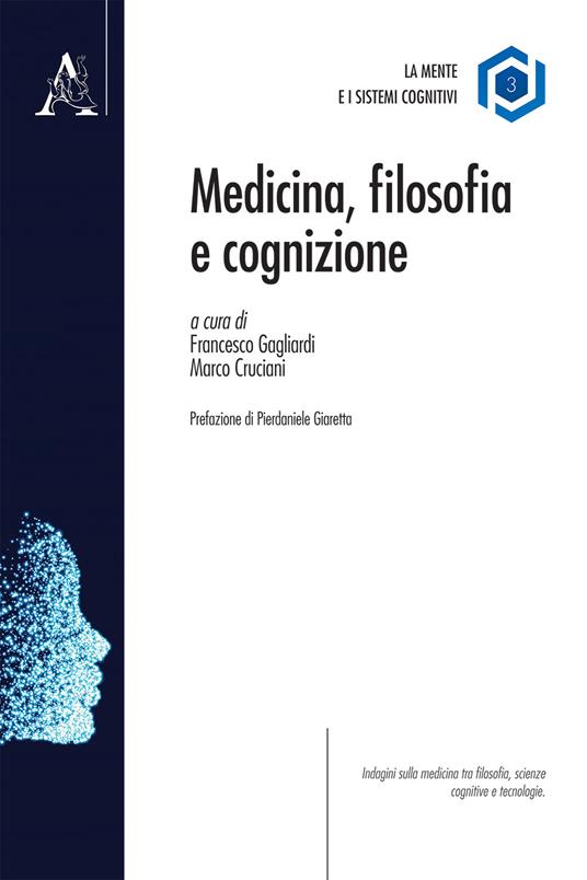 Medicina, filosofia e cognizione - copertina