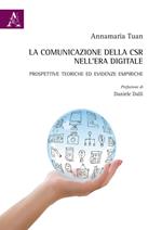 La comunicazione della CSR nell'era digitale. Prospettive teoriche ed evidenze empiriche