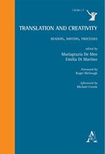 Translation and Creativity. Readers, Writers, Processes