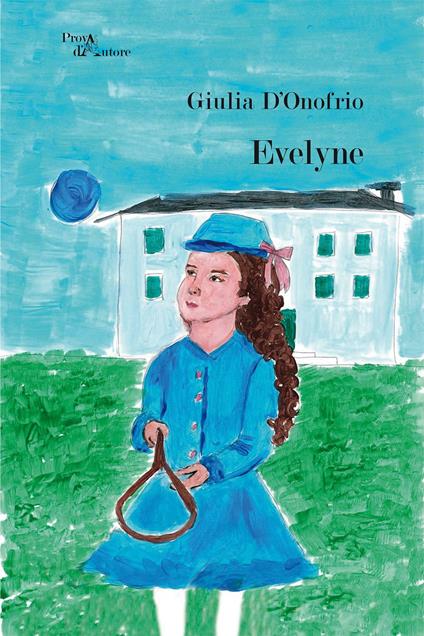 Evelyne - Giulia D'Onofrio - copertina