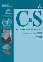 La chimica nella scuola (2019). Vol. 4