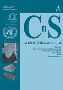 La chimica nella scuola (2019). Vol. 4