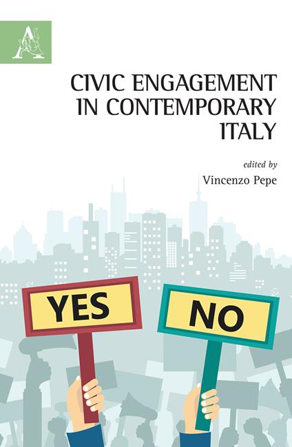 Civic engagement in contemporary Italy - copertina