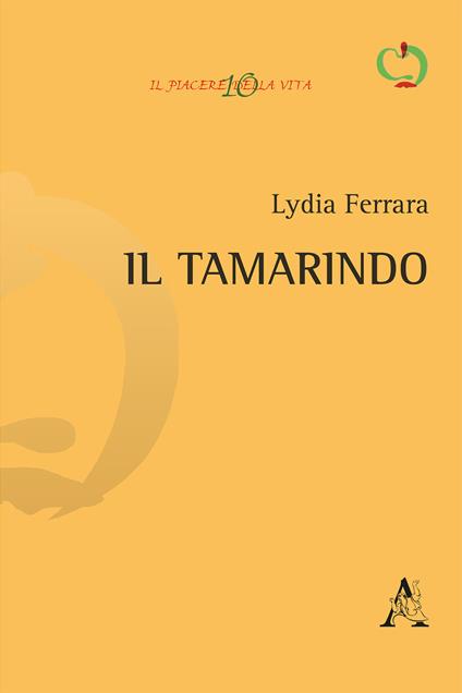 Il tamarindo - Lydia Ferrara - copertina
