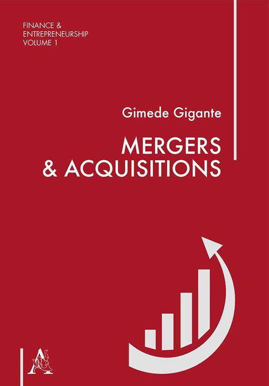 Mergers & Acquisitions - Gimede Gigante - copertina