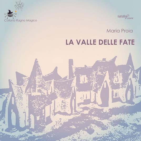 La valle delle fate - Maria Proia - copertina