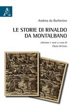 Le storie di Rinaldo da Montalbano