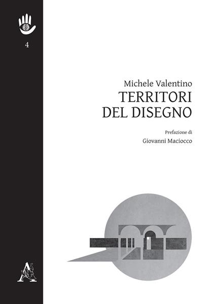 Territori del disegno - Michele Valentino - copertina