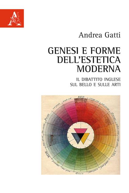 Genesi e forme dell'estetica moderna. Il dibattito inglese sul bello e sulle arti - Andrea Gatti - copertina