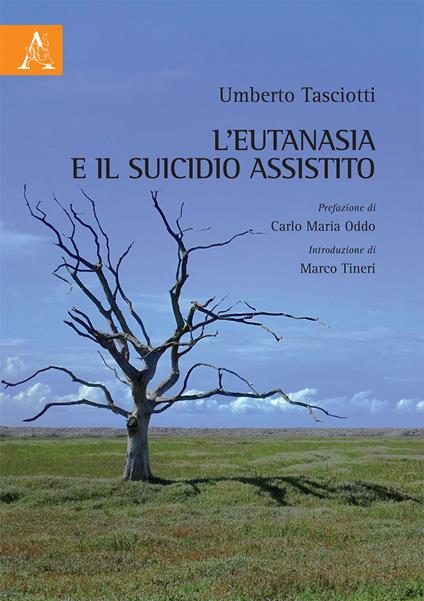 L' eutanasia e il suicidio assistito - Umberto Tasciotti - copertina