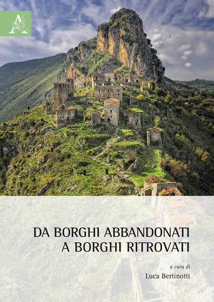 Da borghi abbandonati a borghi ritrovati - copertina