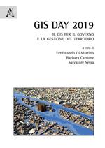 GIS day 2019. Il GIS per il governo e la gestione del territorio
