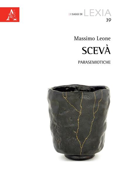 Scevà. Parasemiotiche - Massimo Leone - copertina