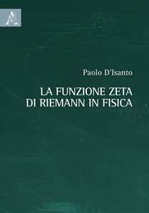 La funzione zeta di Riemann in fisica